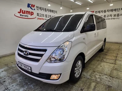 Hyundai Grand Starex