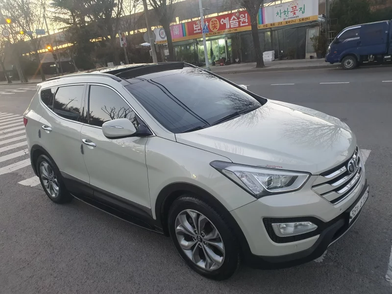 Hyundai Santa Fe