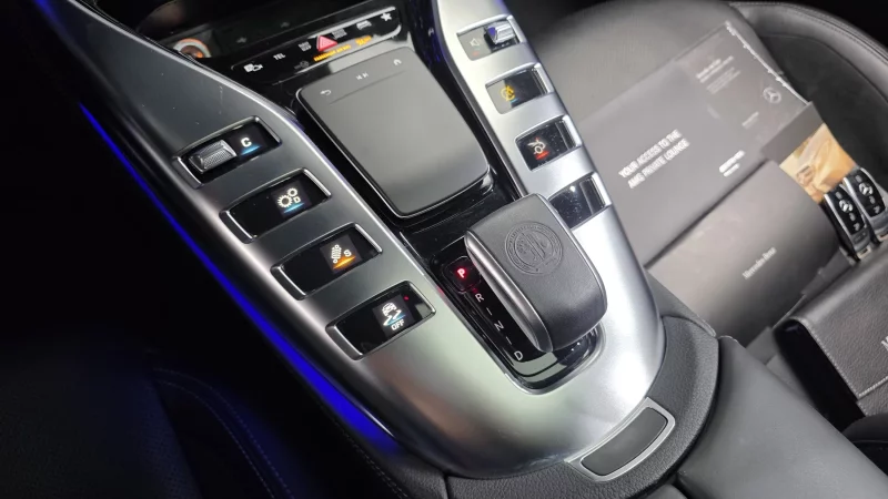 Mercedes-Benz AMG GT