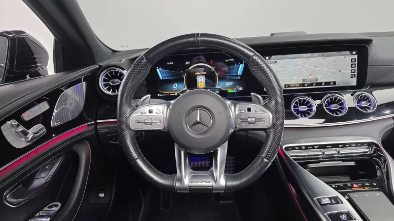 Mercedes-Benz AMG GT