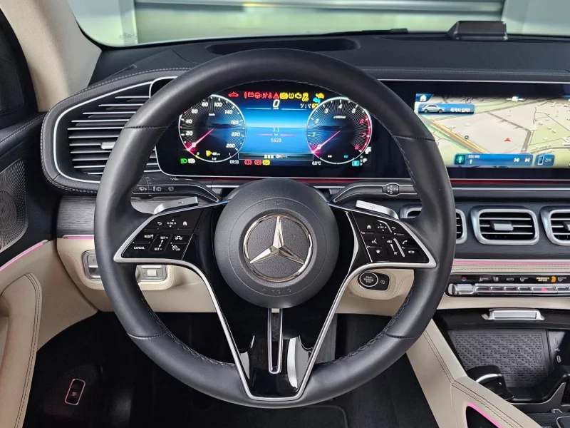 Mercedes-Benz GLE-Class