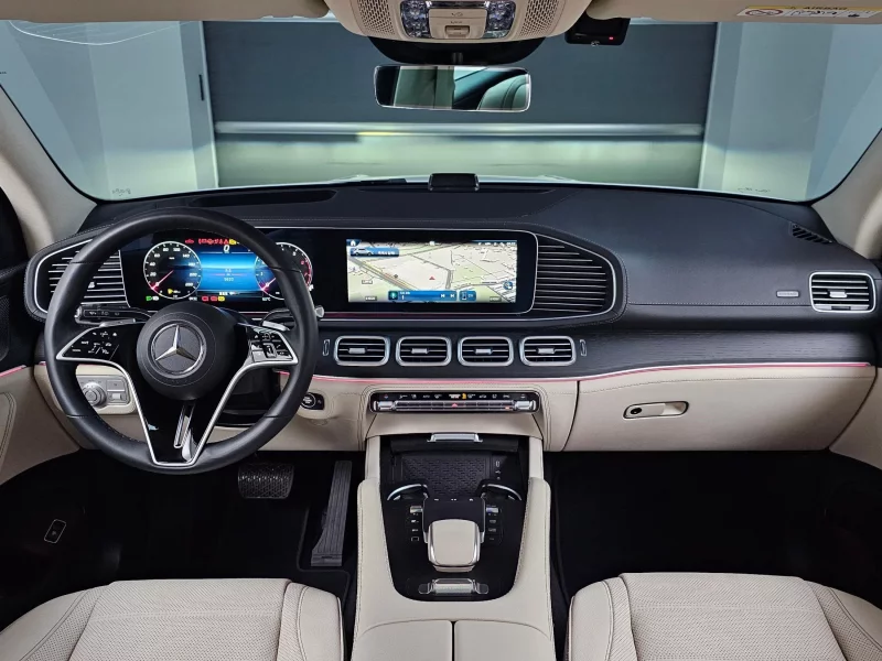 Mercedes-Benz GLE-Class