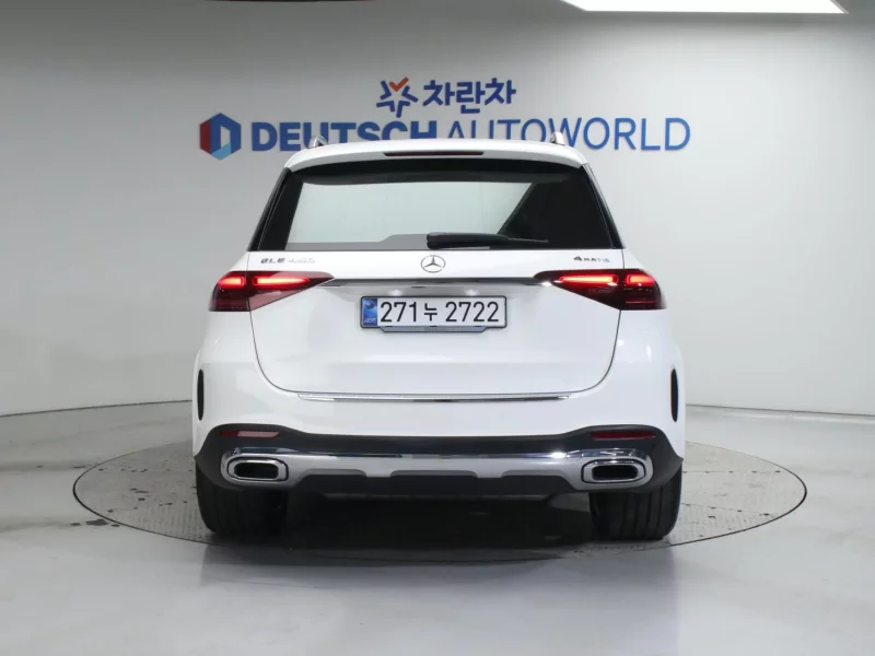 Mercedes-Benz GLE-Class