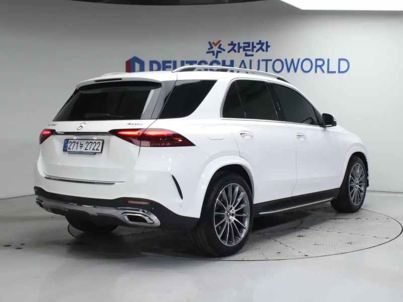 Mercedes-Benz GLE-Class