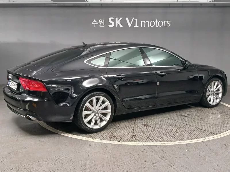 Audi A7