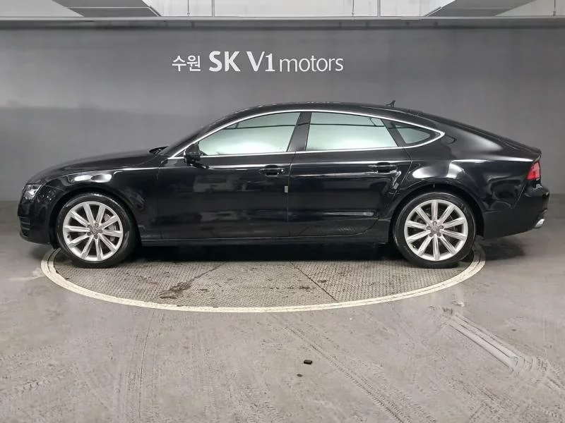 Audi A7
