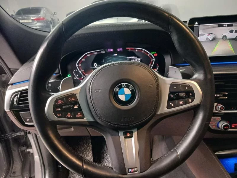 BMW 6-Series Gran Turismo