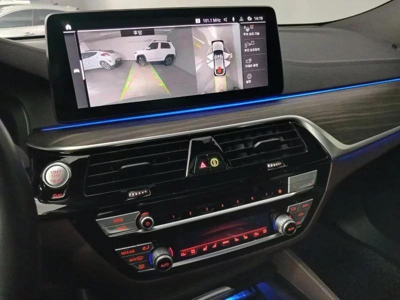 BMW 6-Series Gran Turismo