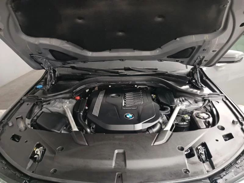 BMW 6-Series Gran Turismo