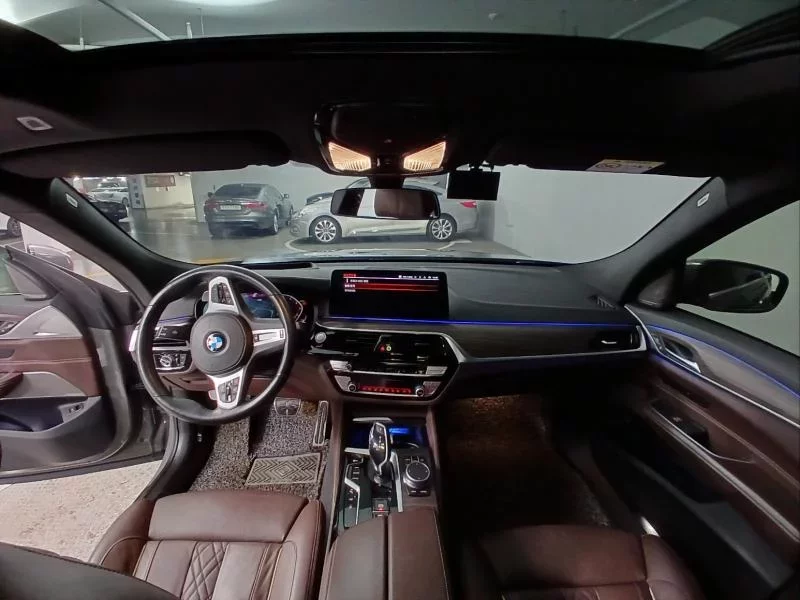 BMW 6-Series Gran Turismo