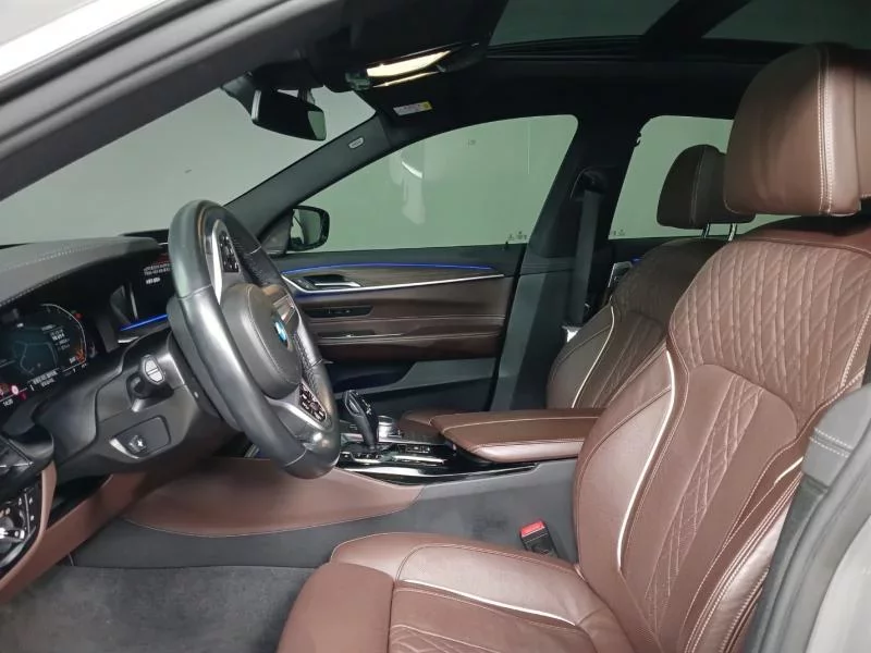 BMW 6-Series Gran Turismo