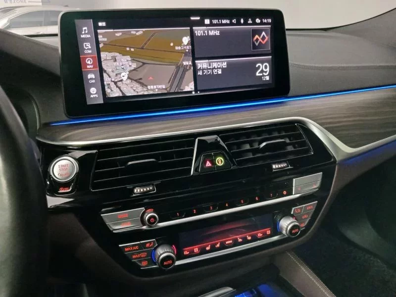 BMW 6-Series Gran Turismo