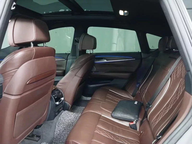 BMW 6-Series Gran Turismo