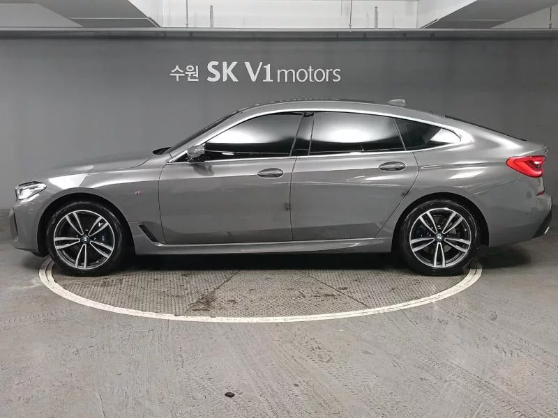 BMW 6-Series Gran Turismo