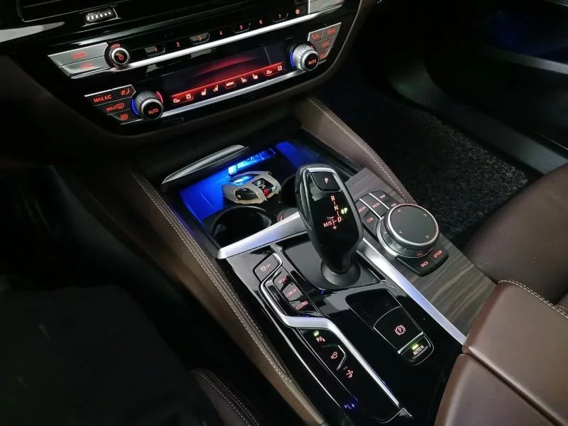 BMW 6-Series Gran Turismo