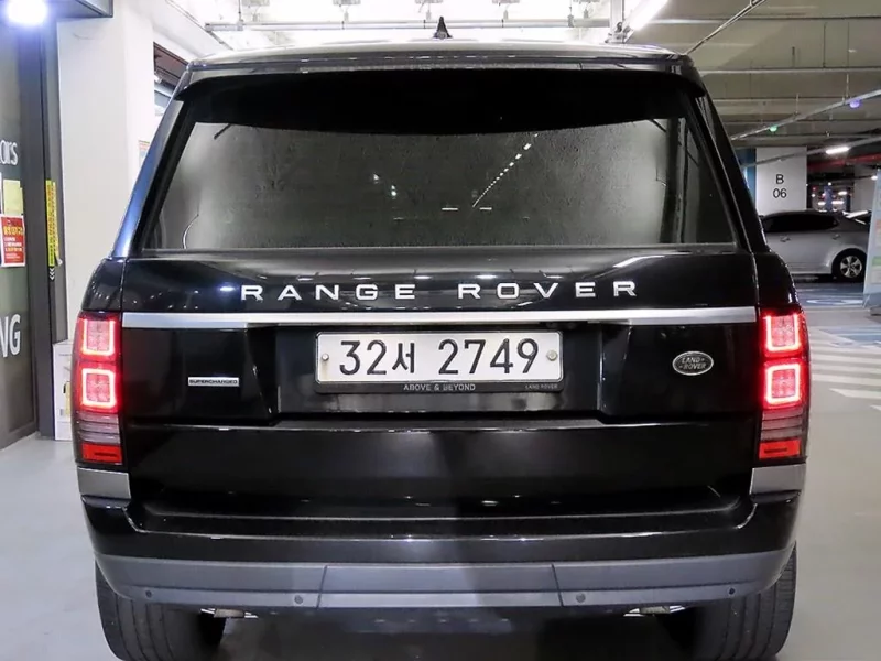 Land Rover Range Rover