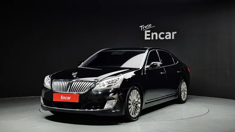Hyundai Equus