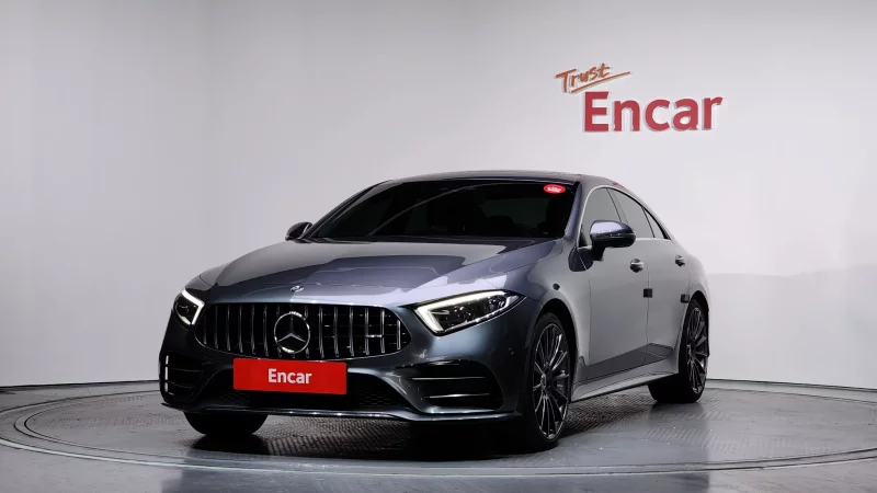 Mercedes-Benz CLS-Class