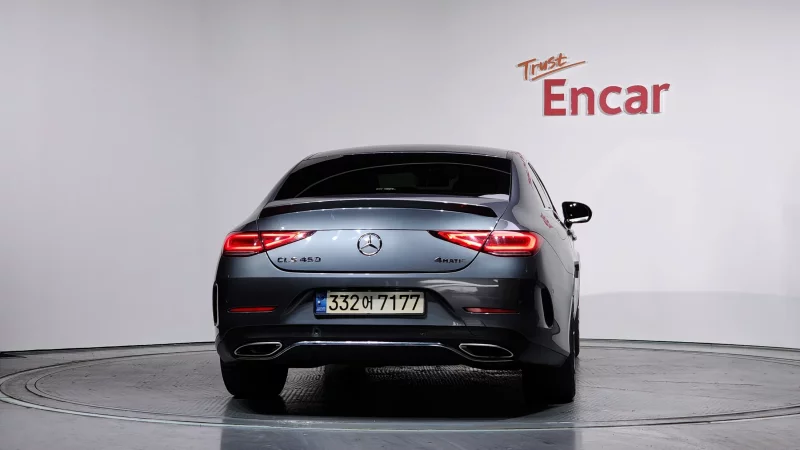 Mercedes-Benz CLS-Class