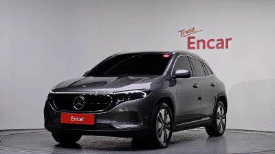 Mercedes-Benz EQA