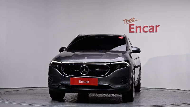 Mercedes-Benz EQA