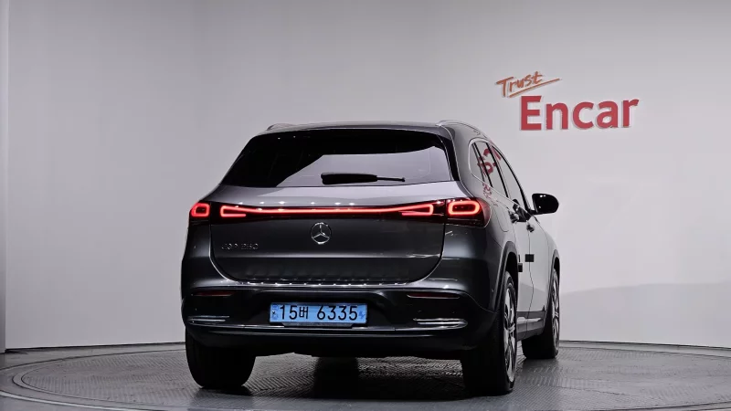 Mercedes-Benz EQA