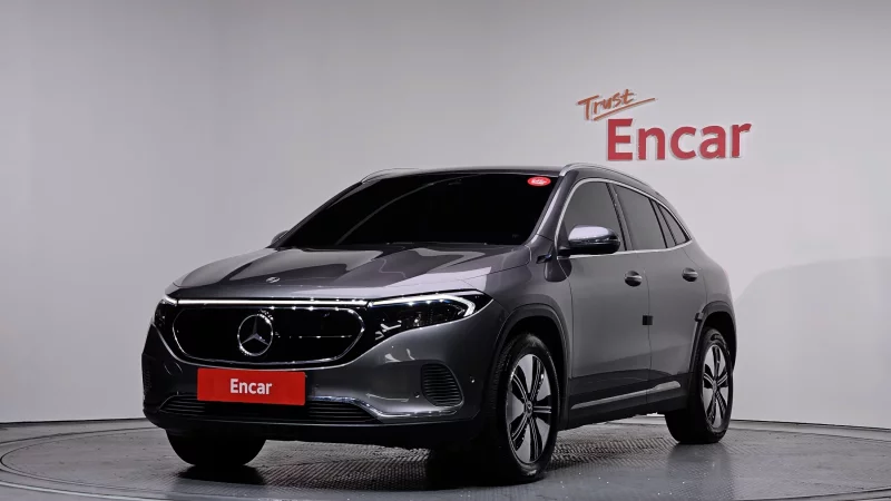 Mercedes-Benz EQA