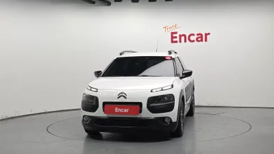 Citroen C4 Cactus