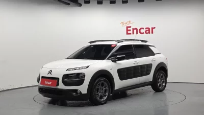 Citroen C4 Cactus
