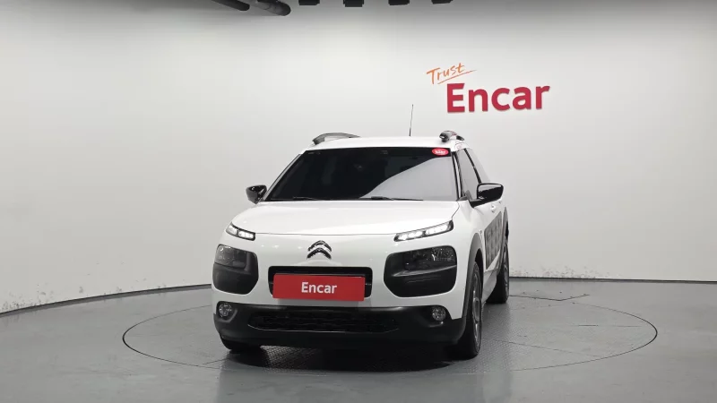 Citroen C4 Cactus