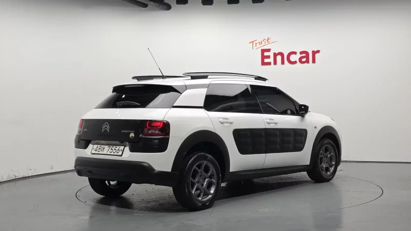 Citroen C4 Cactus