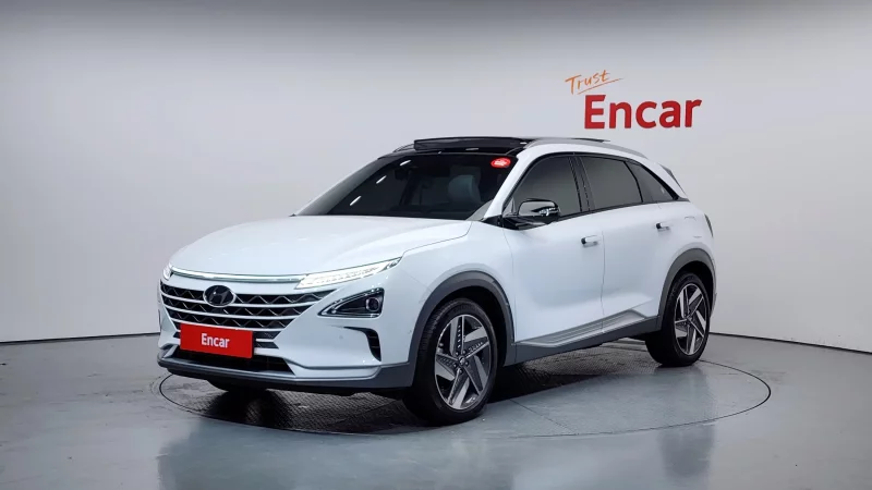 Hyundai Nexo