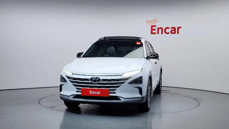Hyundai Nexo