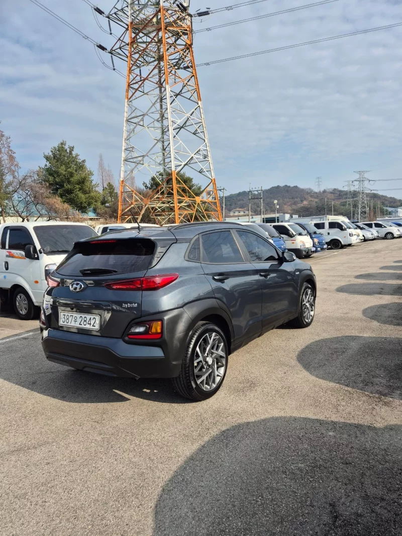Hyundai Kona