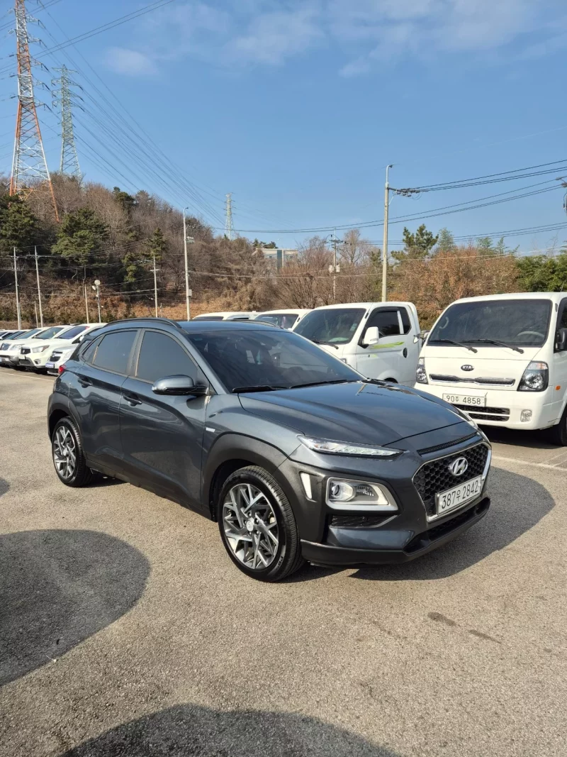 Hyundai Kona