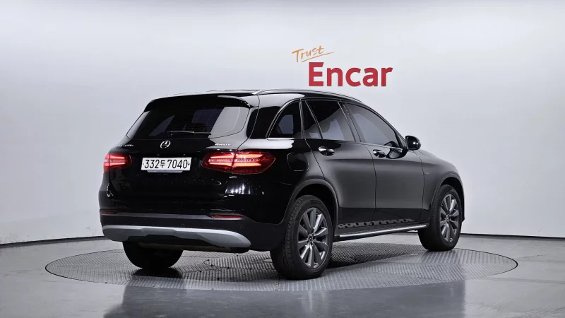 Mercedes-Benz GLC-Class