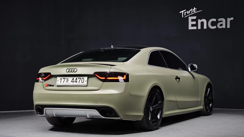 Audi RS5