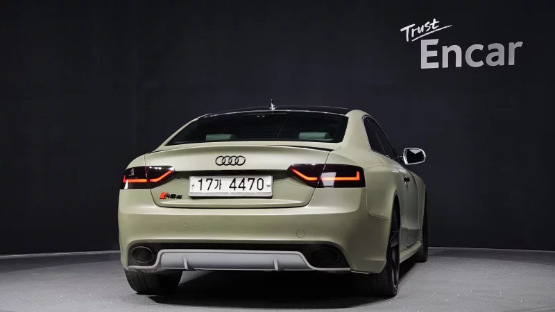 Audi RS5