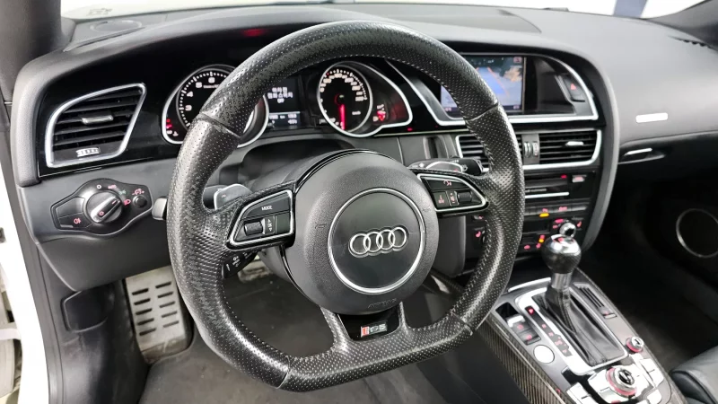 Audi RS5