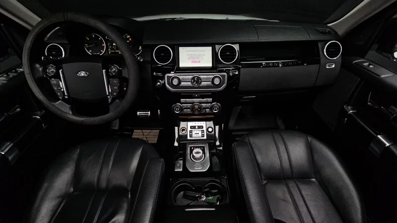 Land Rover DISCOVERY