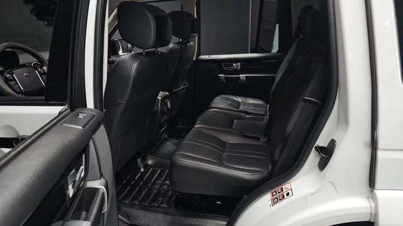 Land Rover DISCOVERY