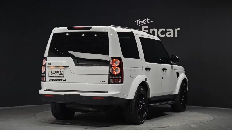 Land Rover DISCOVERY