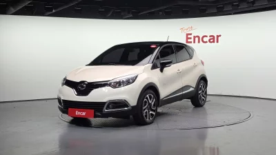 Renault Samsung QM3