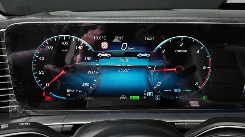 Mercedes-Benz GLE-Class