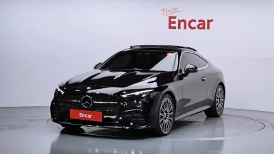 Mercedes-Benz CLE-Class