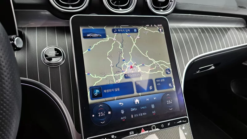 Mercedes-Benz CLE-Class