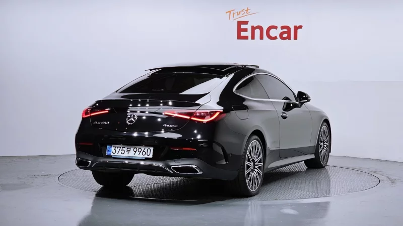 Mercedes-Benz CLE-Class