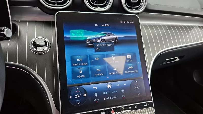 Mercedes-Benz CLE-Class