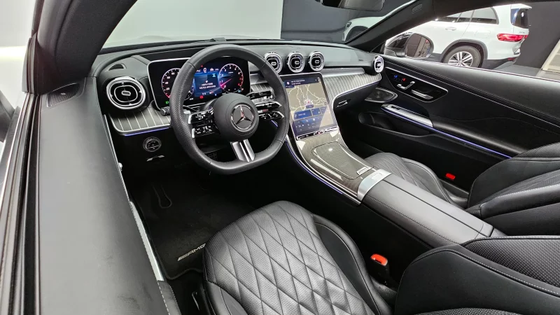 Mercedes-Benz CLE-Class