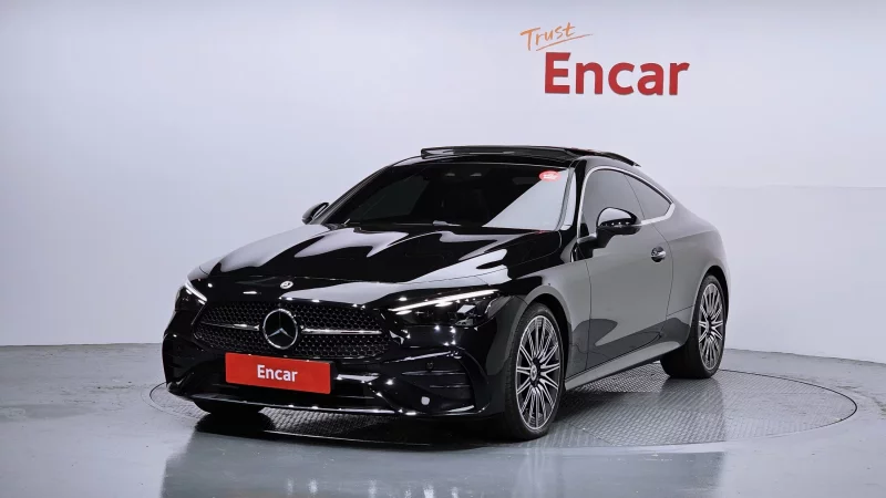 Mercedes-Benz CLE-Class